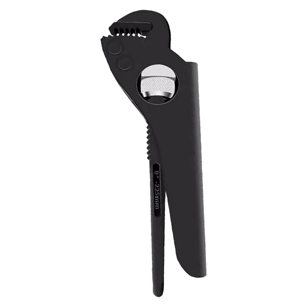 Plumbing - A25F-Adjustable Pipe Wrench- Versatile Plumbing Tool