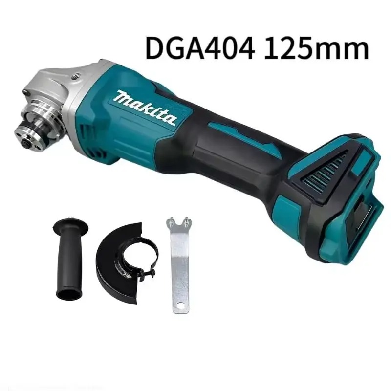 Makita DGA404 4-Speed Brushles - đánh giá và giá Brushless Angle Grinder Battery Powered