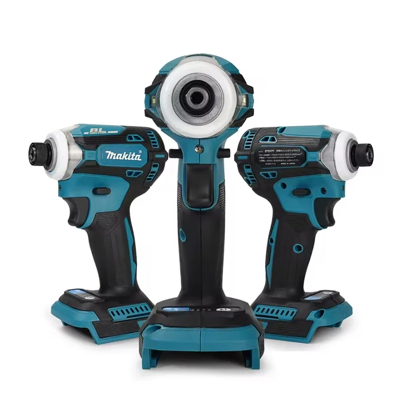 Makita DTD171 Brushless Impact - đánh giá và giá Brushless Cordless Electric Drill 18V