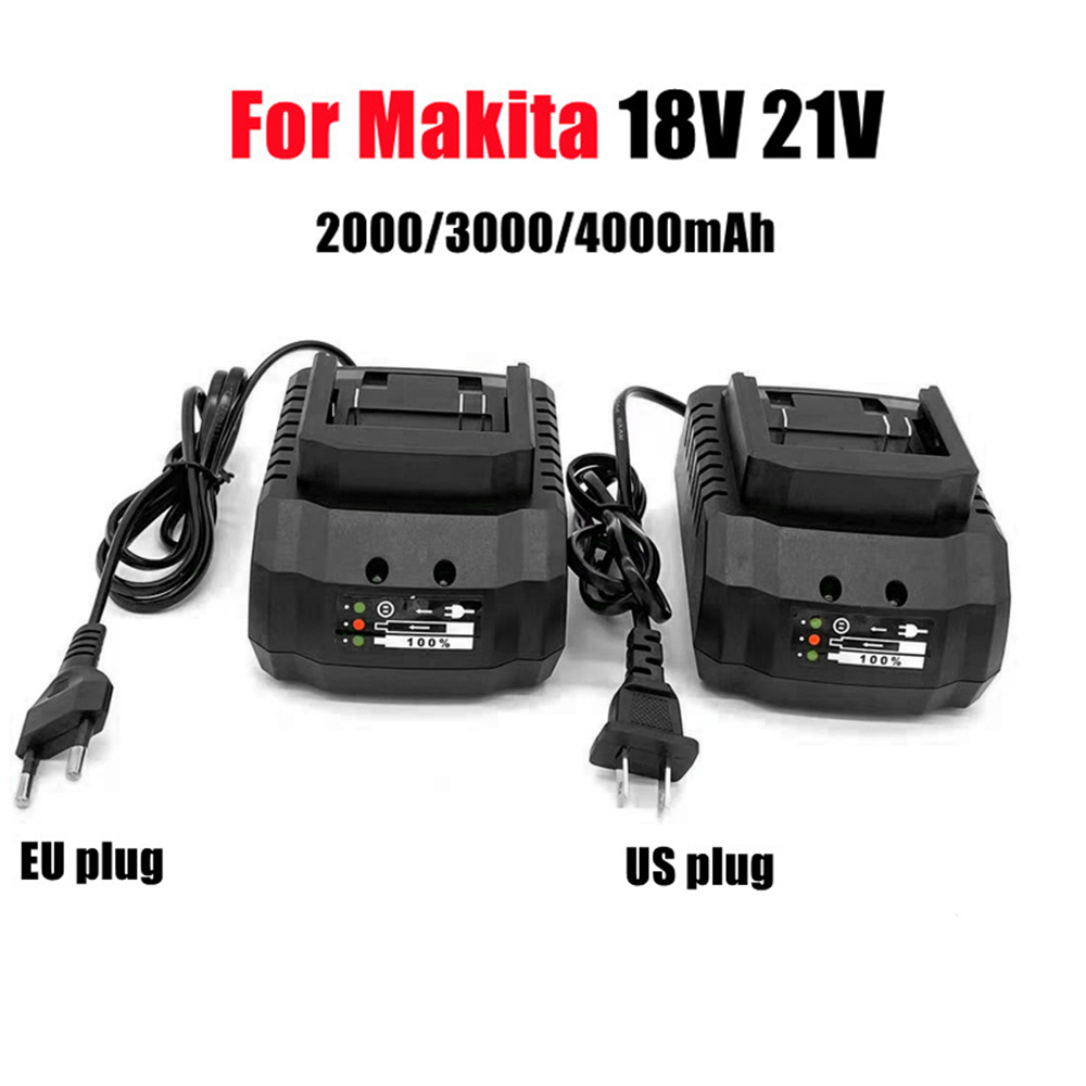 18V 21V Battery Charger Compat - đánh giá và giá Brushless Cordless Electric Drill 18V