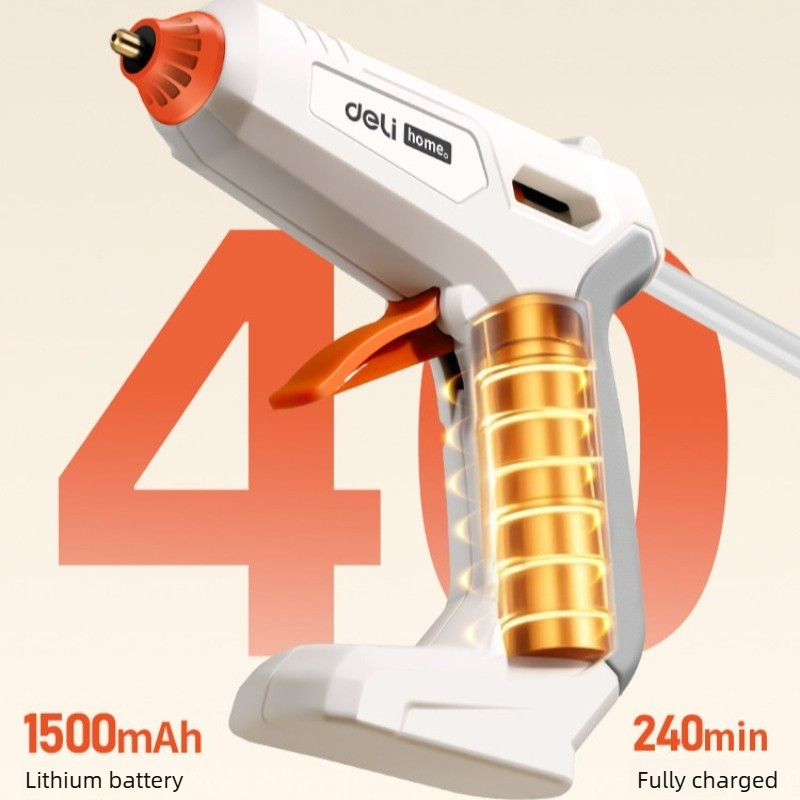Cordless Hot Melt Glue Gun Lit - đánh giá và giá Hot Melt Glue Gun Cordless