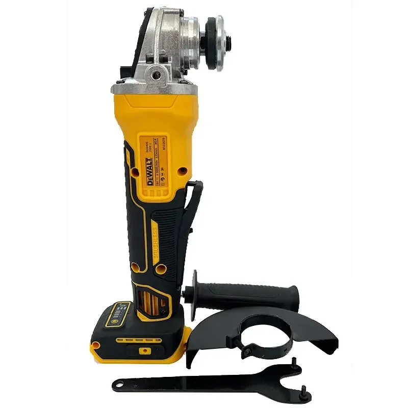 Dewalt DCG406 125MM Brushless  - đánh giá và giá Brushless Angle Grinder Battery Powered