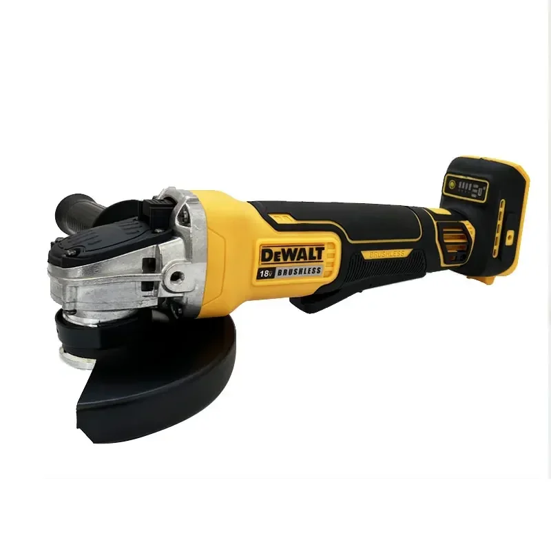 Dewalt DCG406 125MM Brushless  - đánh giá và giá Brushless Angle Grinder Battery Powered