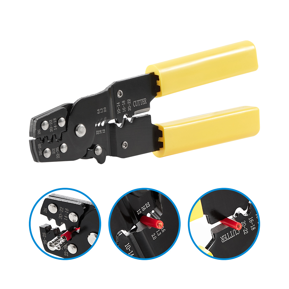 Wire Stripper Pliers Multifunc - đánh giá và giá Automatic Wire Stripper Cutter